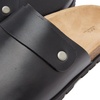 A.P.C. Danny Leather Mule