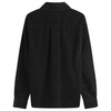 Saint Laurent Corduroy Fall Overshirt