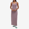 A.P.C. Shelly Striped Maxi Dress