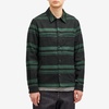 Paul Smith Long Sleeve Flannel Overshirt