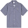 Lacoste Monogram Vacation Shirt