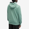C.P. Company Diagonal Raised Fleece Hoodie