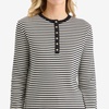 Anine Bing Alessia Long Sleeve T-Shirt