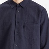 YMC Curtis Seersucker Shirt