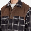 Alexander McQueen Check Overshirt