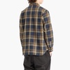 Universal Works Lincot Big Check Travail Overshirt