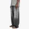 Acne Studios 2023 Black Trafalgar Jeans