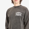 Aries Aged Ancient Temple Long Sleeve T-Shirt