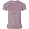 Adanola Ultimate Seam Detail Short Sleeve Top