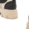 GANNI Cleated Mid Chelsea Boot