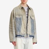 Acne Studios Robert U Carver Denim Jacket