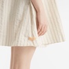 Bode Lavender Sail Dress