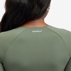 Adanola Wrap Top