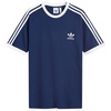 Adidas 3 Stripe T-Shirt