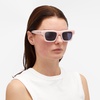 JW Anderson Rectangle Sunglasses