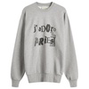 Aries J'Adoro Aries Ransom Crew Sweatshirt