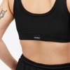 Adanola Waffle Scoop Bra