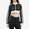 adidas by Avavav Cropped Track Top