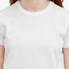 Alexander Wang Essential Shrunken T-Shirt