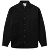 Acne Studios Odrox Cotton Twill Overshirt