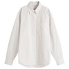 Anine Bing Braxton Stripe Shirt
