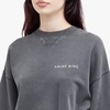 Anine Bing Jaci Twisted Snake Sweatshirt