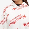 Kenzo Verdy Logo Hoodie