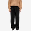 Anine Bing Carrie Wide Leg Casual Trousers