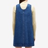 A.P.C. Dominic Denim Mini Dress