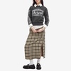 Aries Baby Fit Aged Ancient Column Sweatshirt