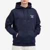Drôle de Monsieur Not Form Paris Madame Slogan Hoodie