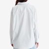 DUNST Unisex Striped Oversized Shirt