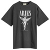 Aries Destroyed Nirvana T-Shirt