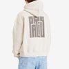 Kenzo Gots Kamon Embroidered Buttoned Hoodie