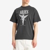 Aries Destroyed Nirvana T-Shirt