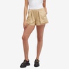 Alexander Wang High Waisted Cargo Rave Shorts