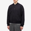 A.P.C. Micky Logo Varsity Jacket