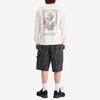 Aries Faded Aries Ex Amino Long Sleeve T-Shirt