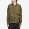 C.P. Company Chrome-R Full Zip Overshirt