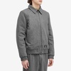 Alpha Industries Wool Harrington Flight Jacket