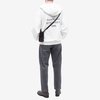 Acne Studios Franziska 1996 Back Logo Hoodie