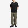 C.P. Company 30/2 Mercerized Jersey Twisted Pocket T-Shirt