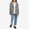 Anine Bing Braxton Stripe Shirt