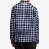 Kenzo Check Jacquard Overshirt