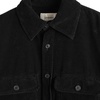 Saint Laurent Corduroy Fall Overshirt