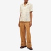 Andersson Bell Flower Jacquard Shirt