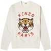 Kenzo Lucky Tiger Crew Sweat