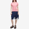Acne Studios Face Baby T-Shirt