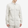 Rick Owens Denim Outershirt