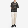 Aries Hawaiian Lace Vacation Shirt